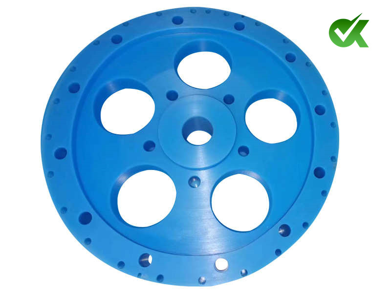 超高分子量聚乙烯加工件