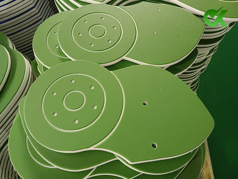 聚乙烯雙色板廠家